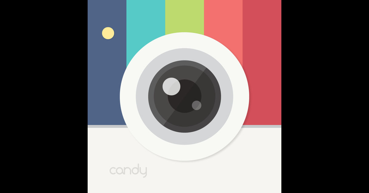 Candy Cameraを App Store で