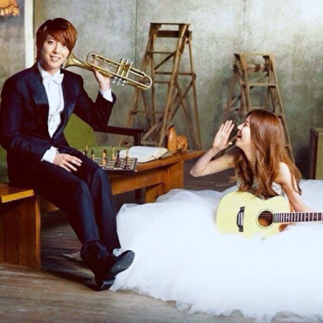CNBLUEヨンファ 少女時代ソヒョン