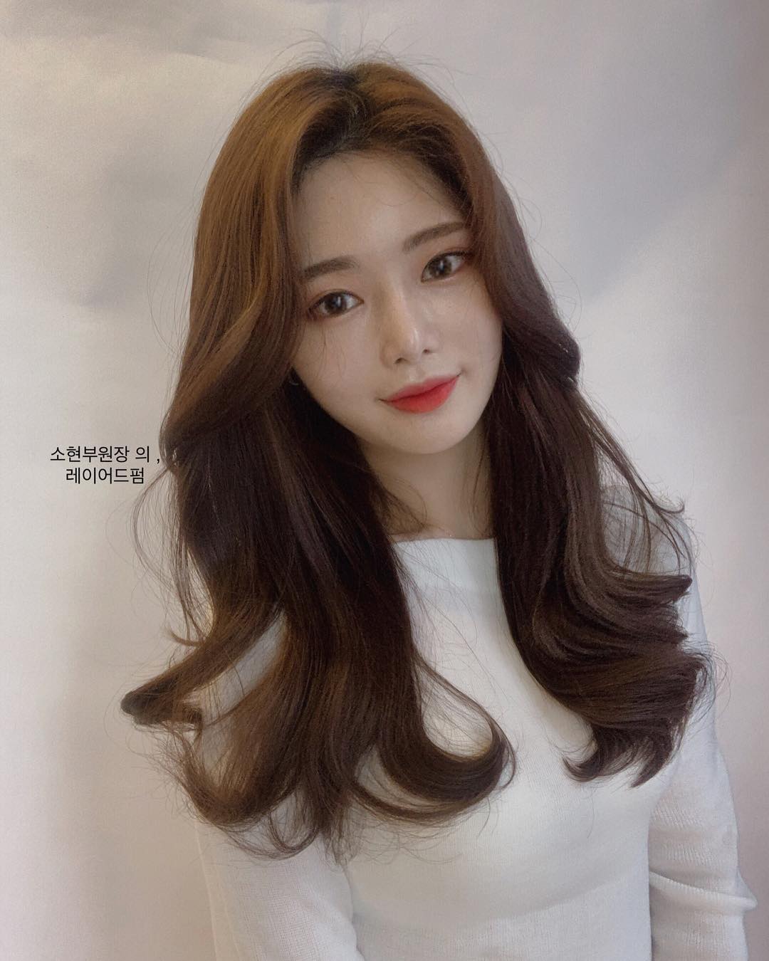 オルチャン 韓国 流行り 髪型 2019