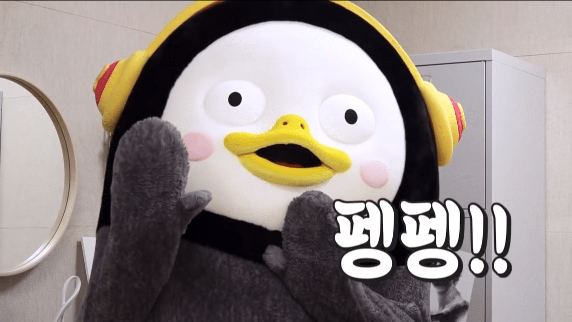 ペンス 韓国 韓国に現れた超人気ゆるキャラ ペンスの魅力