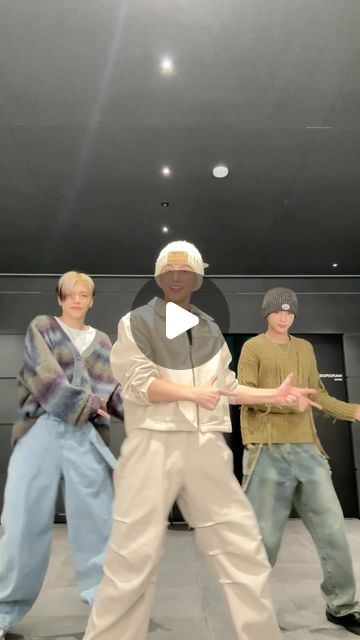 &TEAM | Same trend different vibes